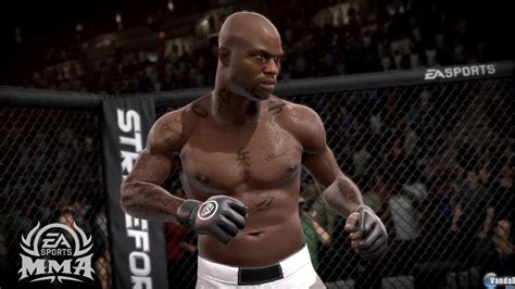 Ea Sports Mma Videojuego Ps Y Xbox Vandal