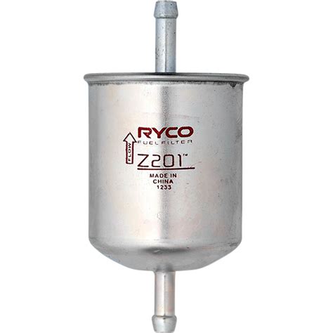 Ryco Fuel Filter Z201 Supercheap Auto