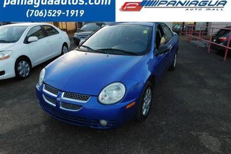 Used Dodge Neon For Sale Near Me Edmunds