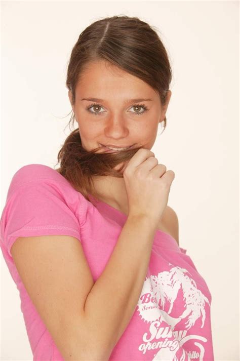 Cute Petite Brunette Teen In Panties Shows Her Shaved Pussy Porn Pictures XXX Photos Sex