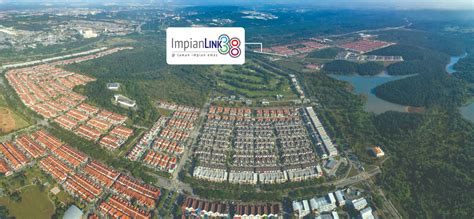 Impian Link 38 Taman Impian Emas