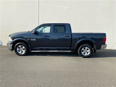 2014 Ram 1500 Tradesman Crew Cab - 410 Auto Sales