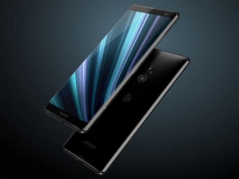 Sony Xperia XZ3 Flagship Smartphone With Snapdragon 845 SoC Unveiled At