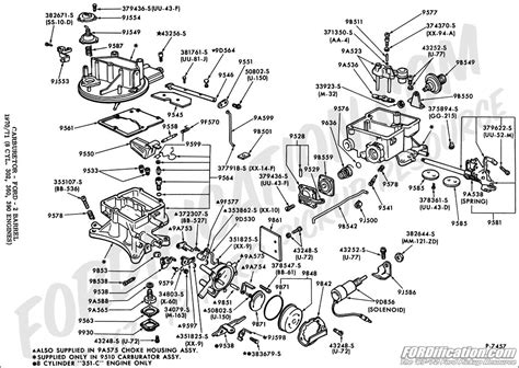 1966 Mustang Autolite 2100 Carb Accelerator Pump Install Questions Ford Mustang Forum