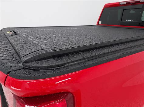 Manual Sliding Tonneau Cover Best Fits Toyota Tundra