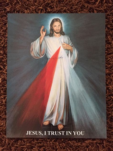 Divine Mercy Image Hyla Lazada Ph