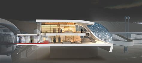 Air France revela novo lounge exclusivo no Aeroporto de Paris-Charles