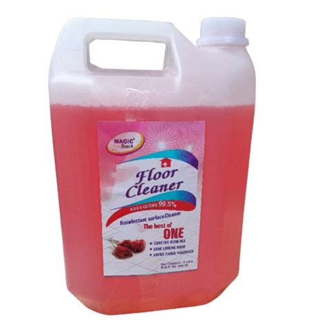 5L Rose Perfumed Floor Cleaner At Rs 195 Can Jammu Colony Ludhiana