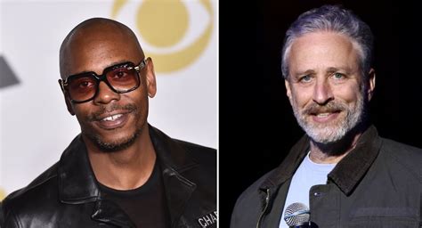 Dave Chappelle And Jon Stewart Will Perform In Boston At The Wang