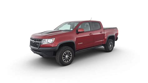 Used 2019 Chevrolet Colorado Crew Cab Carvana