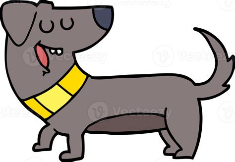 Cartoon Dog Drawing 47188379 Png