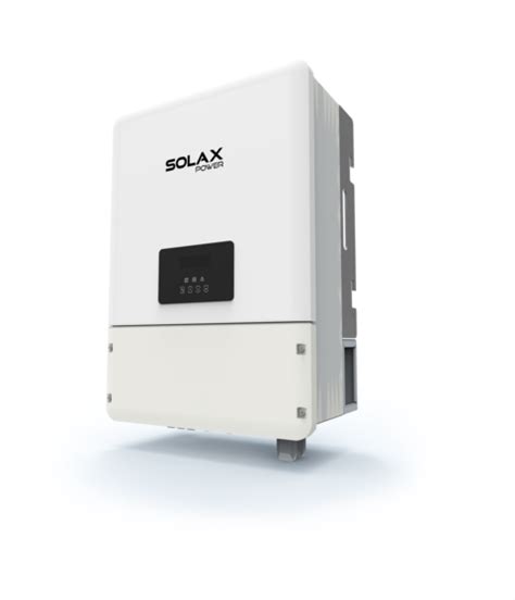 X Hybrid Three Phase Inverter Solax