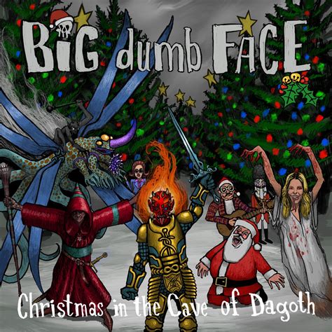 ‎christmas In The Cave Of Dagoth Album By Big Dumb Face Apple Music