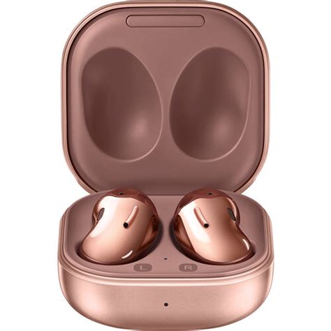 Samsung Galaxy Buds Live Sm R180 Noise Canceling True Wireless Earbud