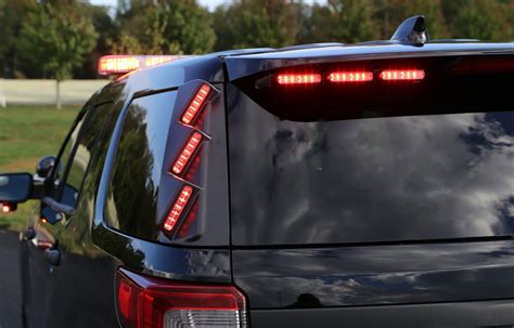 Whelen Lightbars Outer Edge®