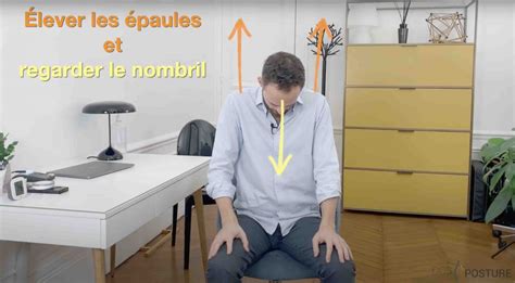 Comment soulager le cou et les épaules 4 exercices pour détendre le