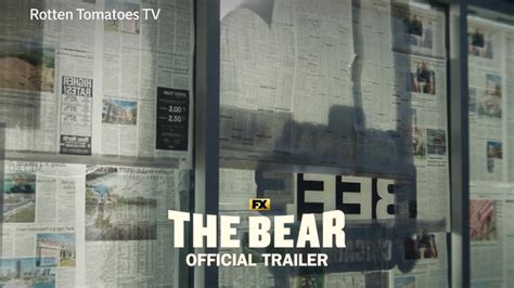 The Bear Season 2 Trailer