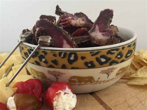 Making your own biltong: The best snack on earth made at home