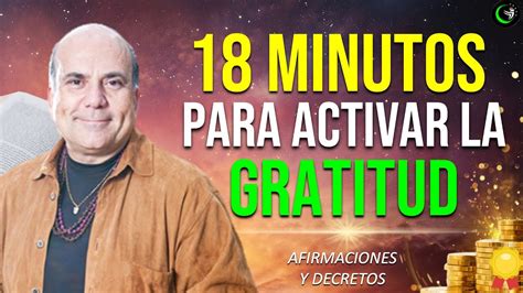 REPITE CADA DIA AFIRMACIONES Y DECRETOS DE GRATITUD PARA LA MAÑANA