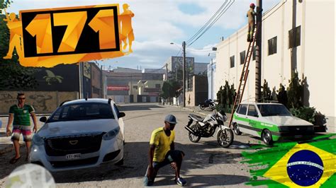 Tacando O Terror No Gta Brasileiro Youtube