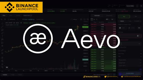 Binance Launchpool Aevo AEVO Syndicator