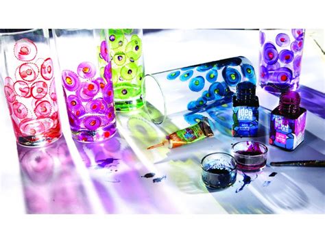 Idea Colore Per Vetro 60 Ml. Maimeri - Dal Molin