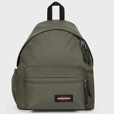 Eastpak Sac A Dos Padded Zippl R Vert Kaki Laboutiqueofficielle