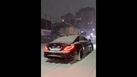 Mercedes c23 amg - YouTube
