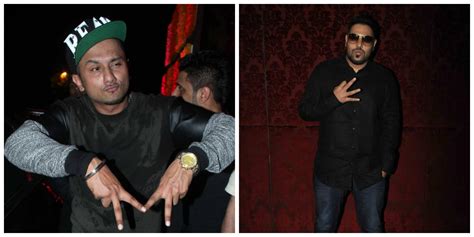 Did Yo Yo Honey Singh And Badshah Fight With Each Other At A Party