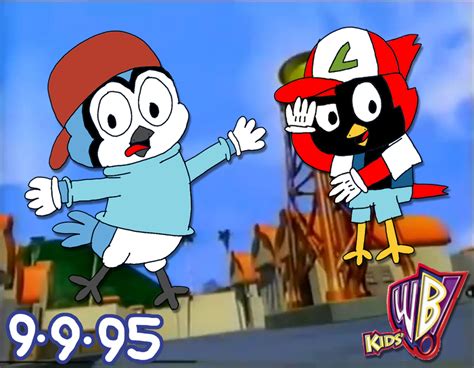 Kids Wb Tribute By Evoobur2000 On Newgrounds
