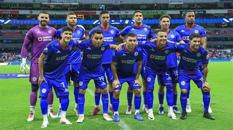 Cruz Azul Se confirmaría su primera baja de Clausura 2024 y es una