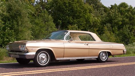 1962 Chevrolet Impala Ss Golden Anniversary S179 Chicago 2019