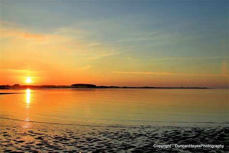 Monifieth Beach - Photo "Monifieth Beach, Angus, Scotland" :: British ...