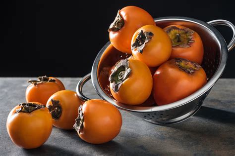 Как выбрать вкусную хурму