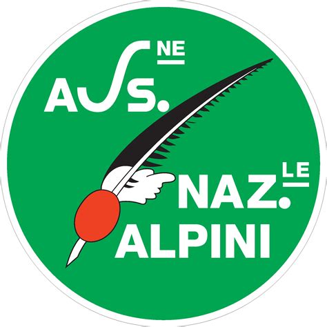 Associazione Nazionali Alpini Logo Vector Ai Png Svg Eps Free