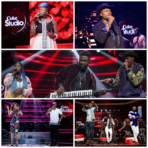 Beyond Music, Coke Studio Africa Helping Strengthen Bond Among African Musicians - NY DJ Live