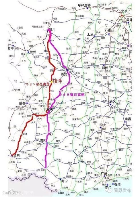 新新高速线路图新新高速线路图沪渝高速大山谷图库