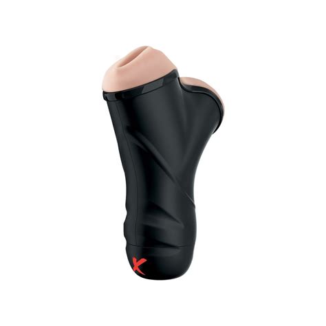 Masturbator Vagina Vibration Mund Double Penetration