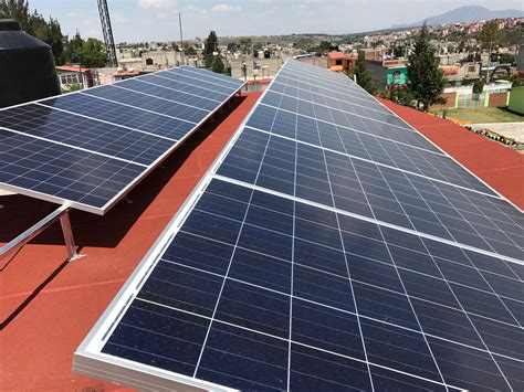 Sistema de Interconexión a la red eléctrica Movimiento Solar