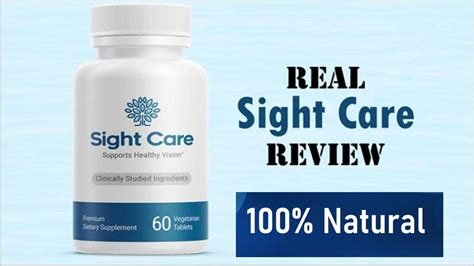 Is Sightcare Legit and Does It Actually Work? Reviews of Ingredients ...