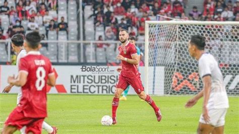 Iwan Bule Optimis Meski Timnas Indonesia Tanpa Jordi Amat Saat Hadapi