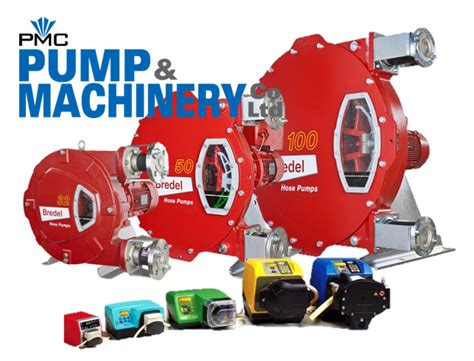 Watson Marlow Pump And Machinery