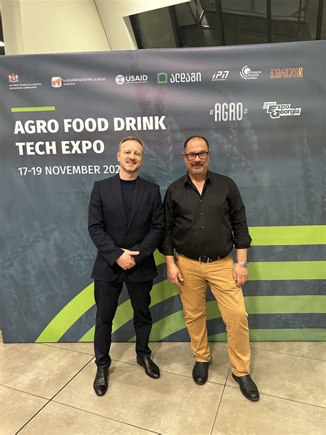 Rusagro Llc Agro Food Drink Tech Expo