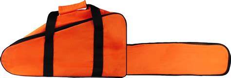 Doksmeria Chainsaw Bag Carrying Case Heavy Duty Chainsaw