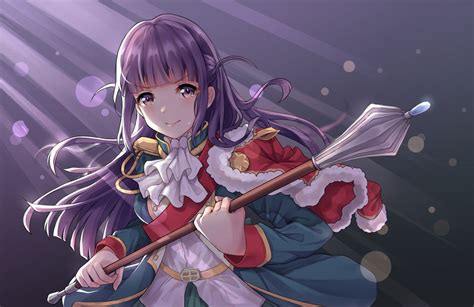 Tsuyuzaki Mahiru Shoujo Kageki Revue Starlight Drawn By Unnik Danbooru