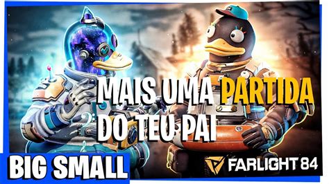 MAIS UMA PARTIDA DO TEU PAI FARLIGHT 84 YouTube