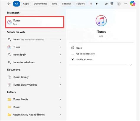 Itunes Ne Fonctionne Pas Sous Windows Correctifs