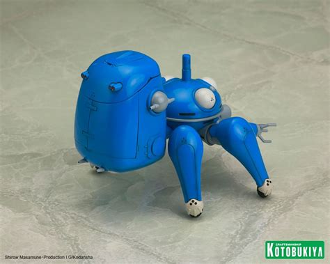 Ghost In The Shell Stand Alone Complex Tachikoma Model Kit - The Toyark ...