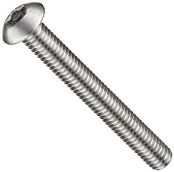 ANSI ASME B18 3 Button Head Sockets Cap Screws Unified National Coarse