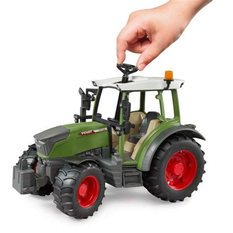 Bruder Traktor Fendt Vario 211